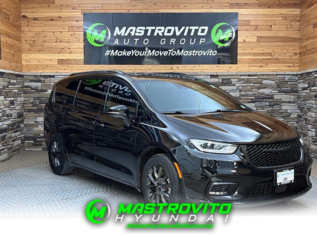 Chrysler Pacifica 2022