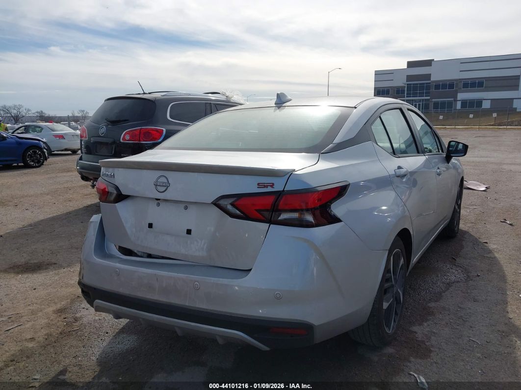 Nissan Versa 2024