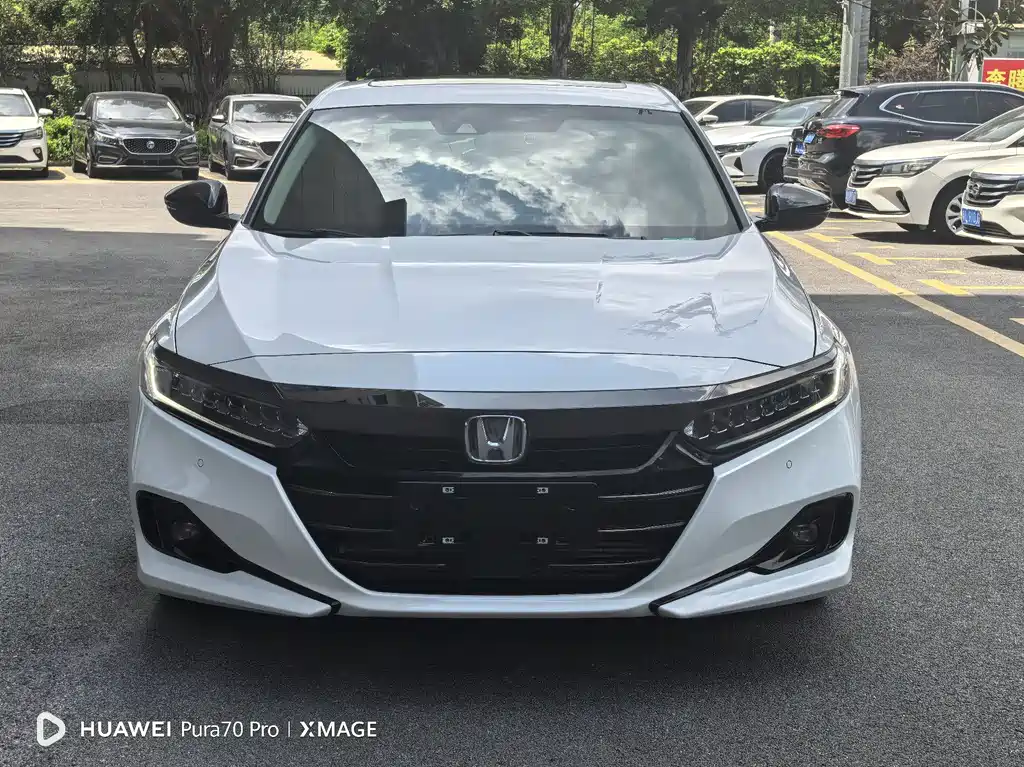 Honda Accord 2022