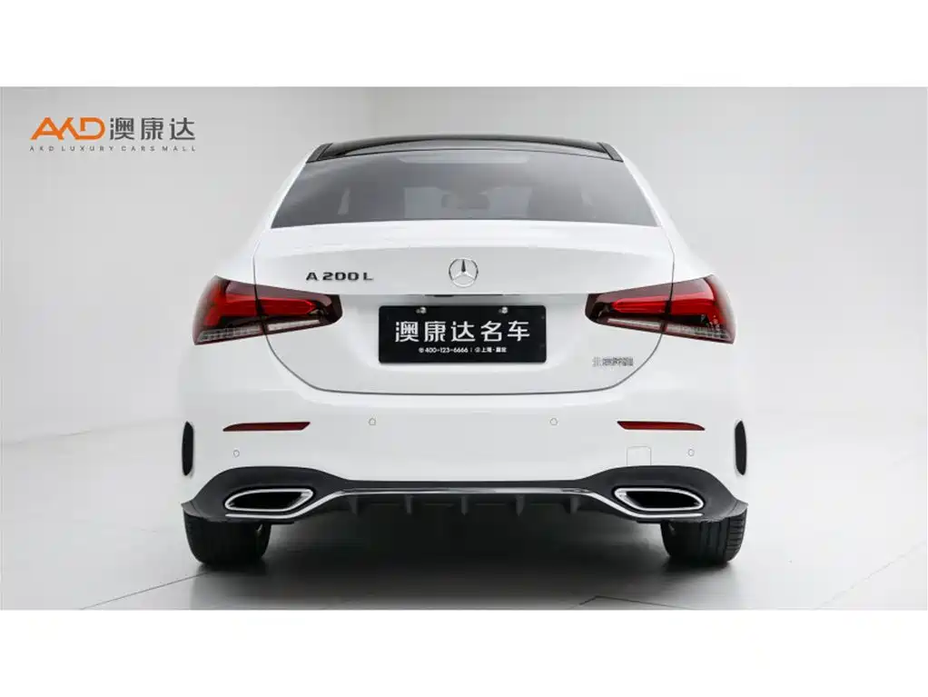 Mercedes-Benz A-Класс 2023