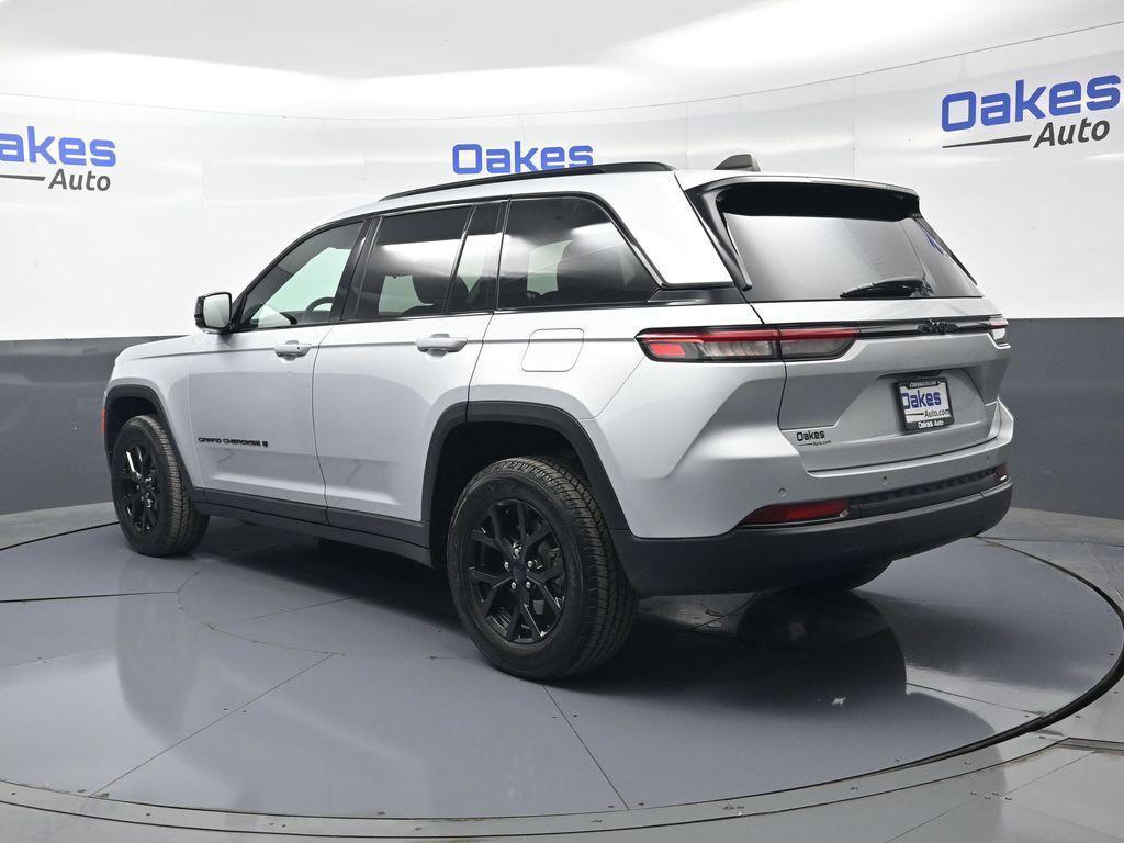 Jeep Grand Cherokee 2024