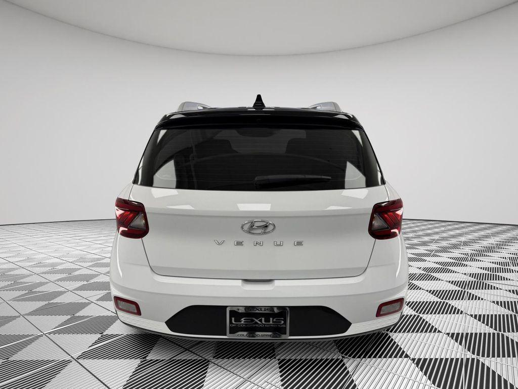 Hyundai Venue 2022