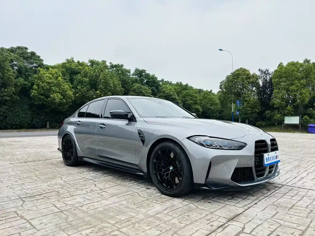 BMW M3 2022