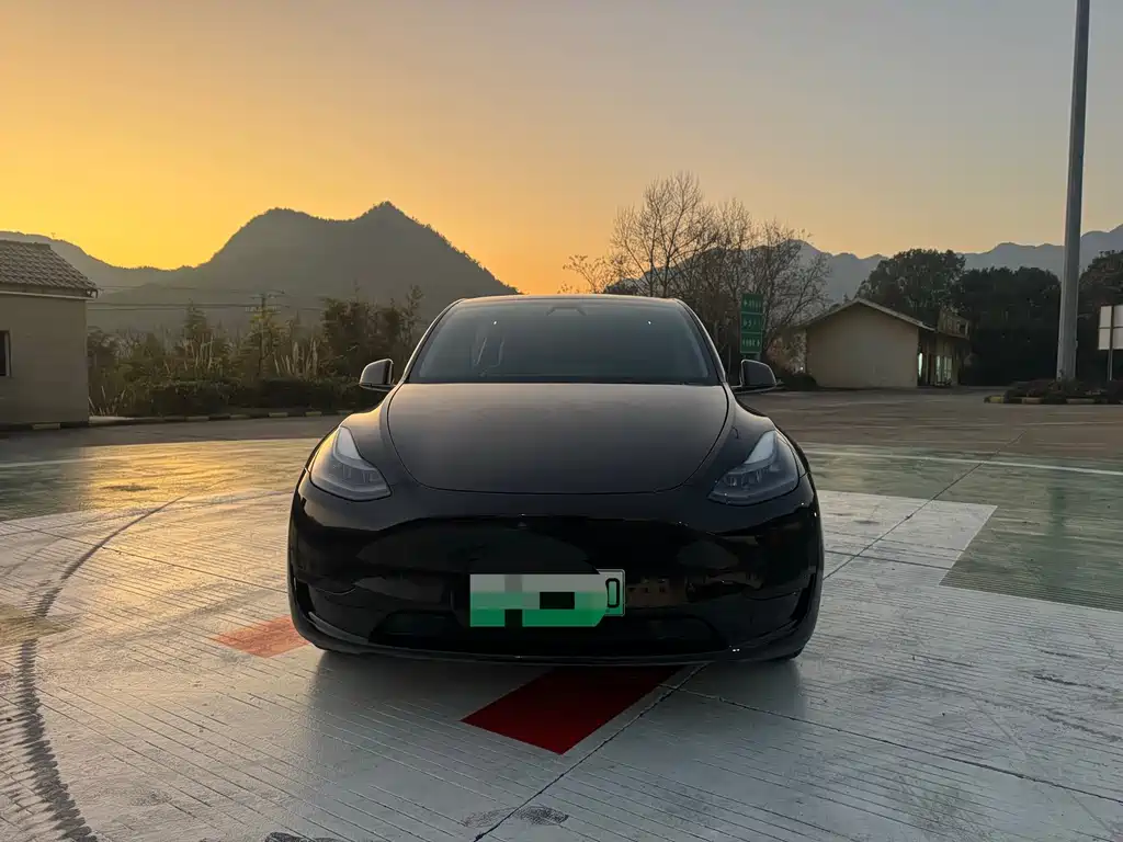 Tesla Model Y 2024