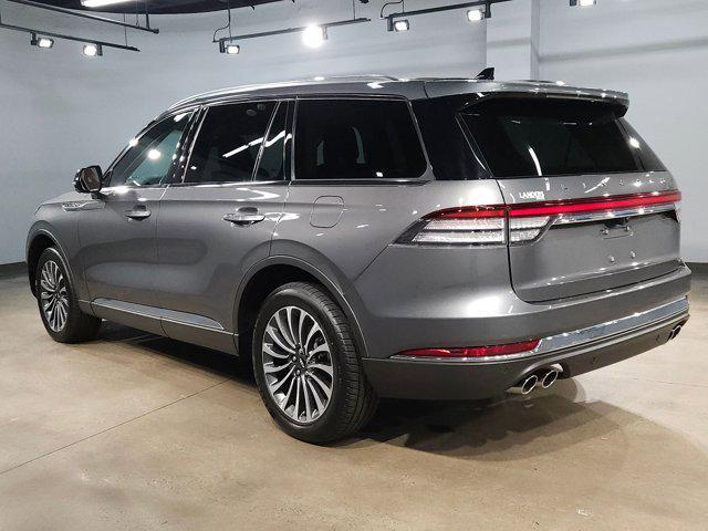 Lincoln Aviator 2024