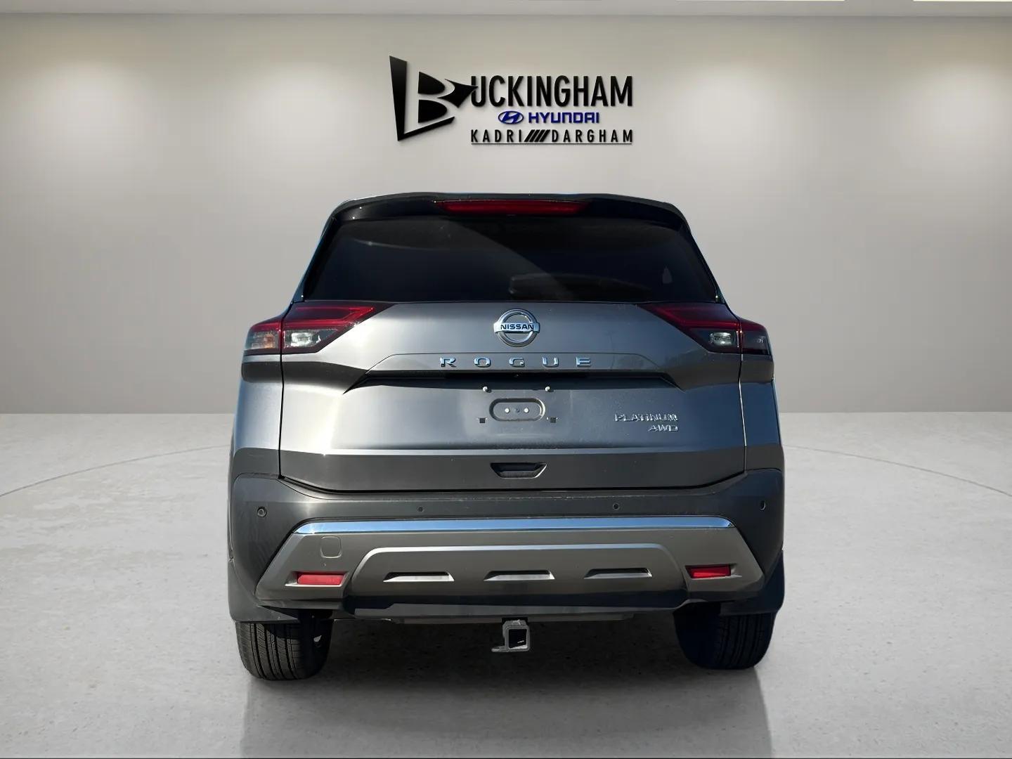 Nissan Rogue 2021