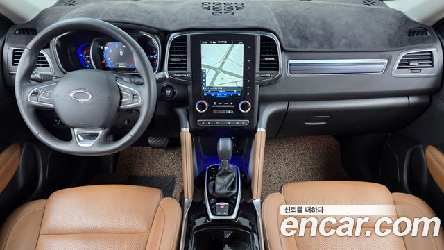 Renault QM6 2022