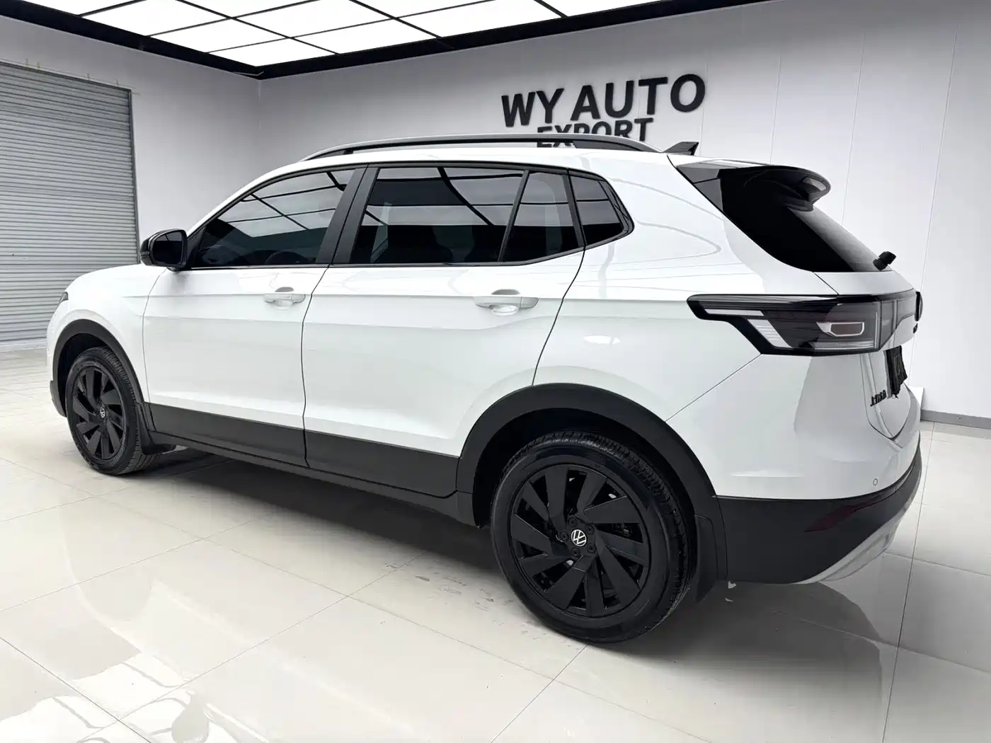Volkswagen Tharu 2024