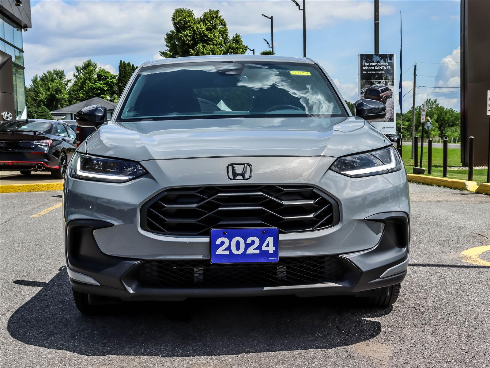 Honda HR-V 2024