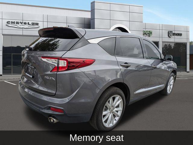 Acura RDX 2021