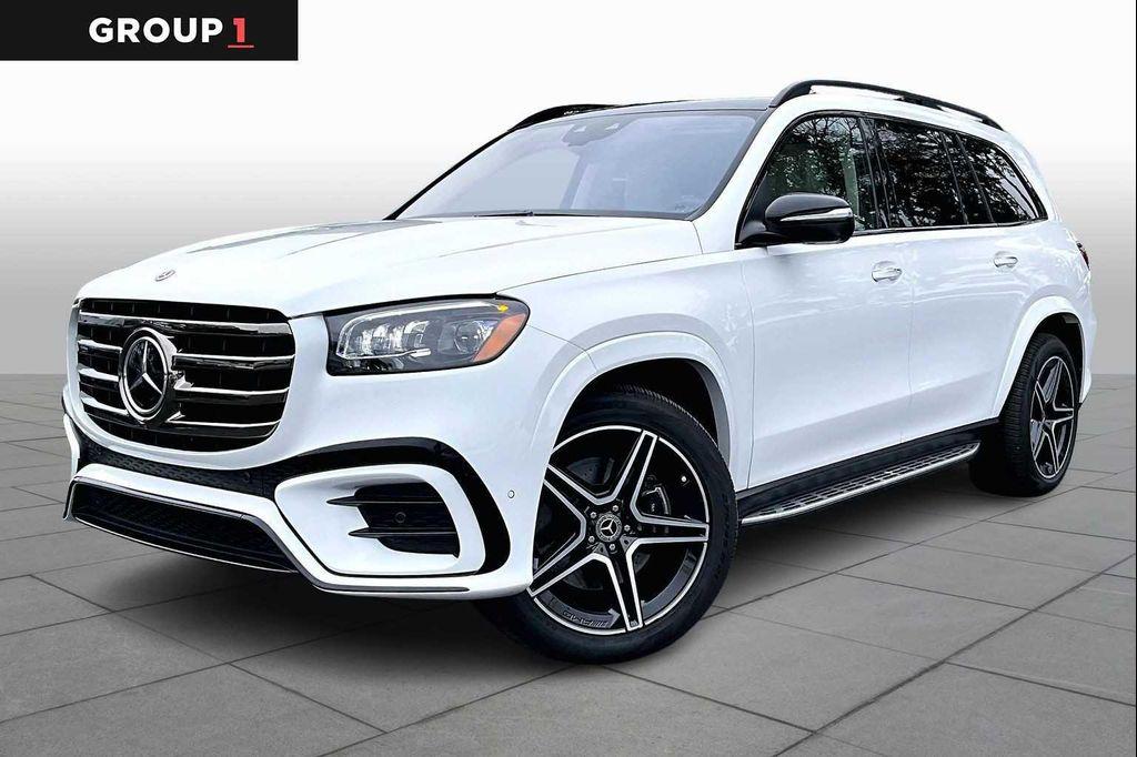 Mercedes-Benz GLS 450 2024