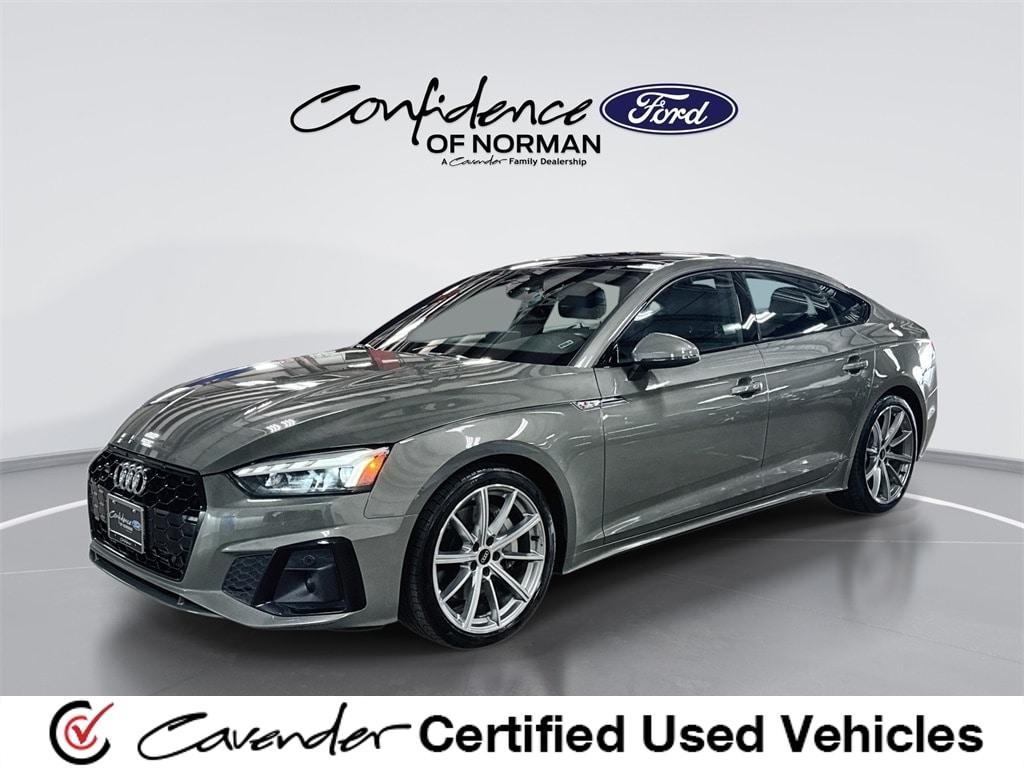 Audi A5 2025