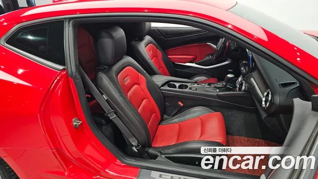 Chevrolet Camaro 2021