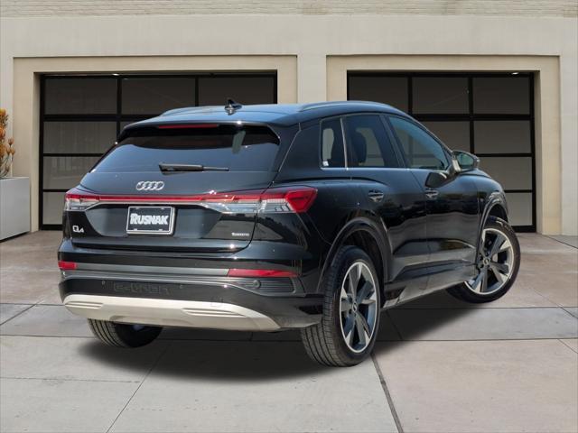 Audi e-tron 2022