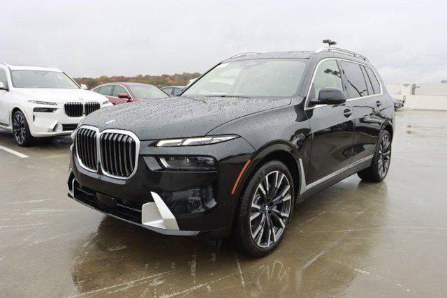 BMW X7 2025