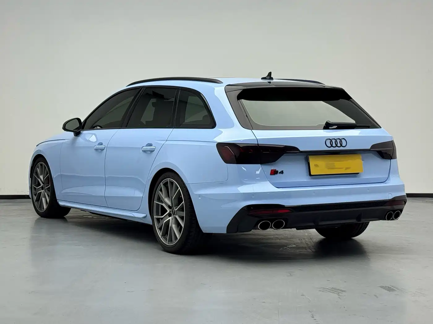 Audi S4 2024