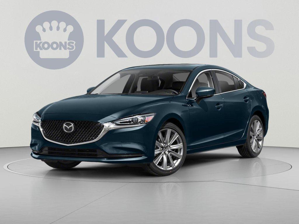 Mazda 6 2021