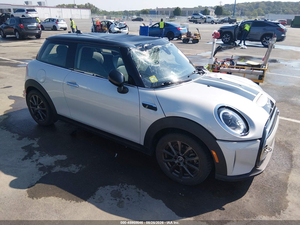 Mini Hardtop 2022