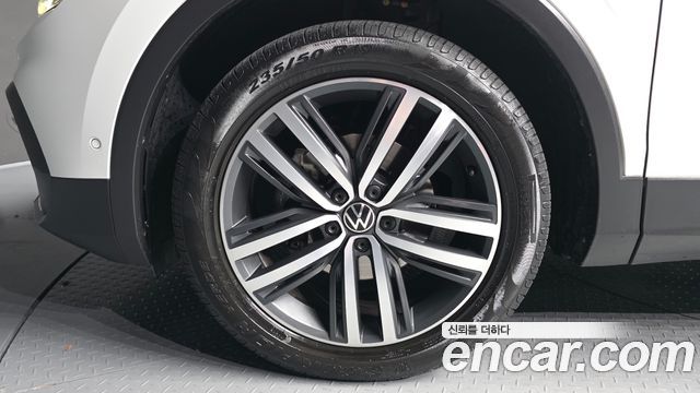 Volkswagen Tiguan 2022