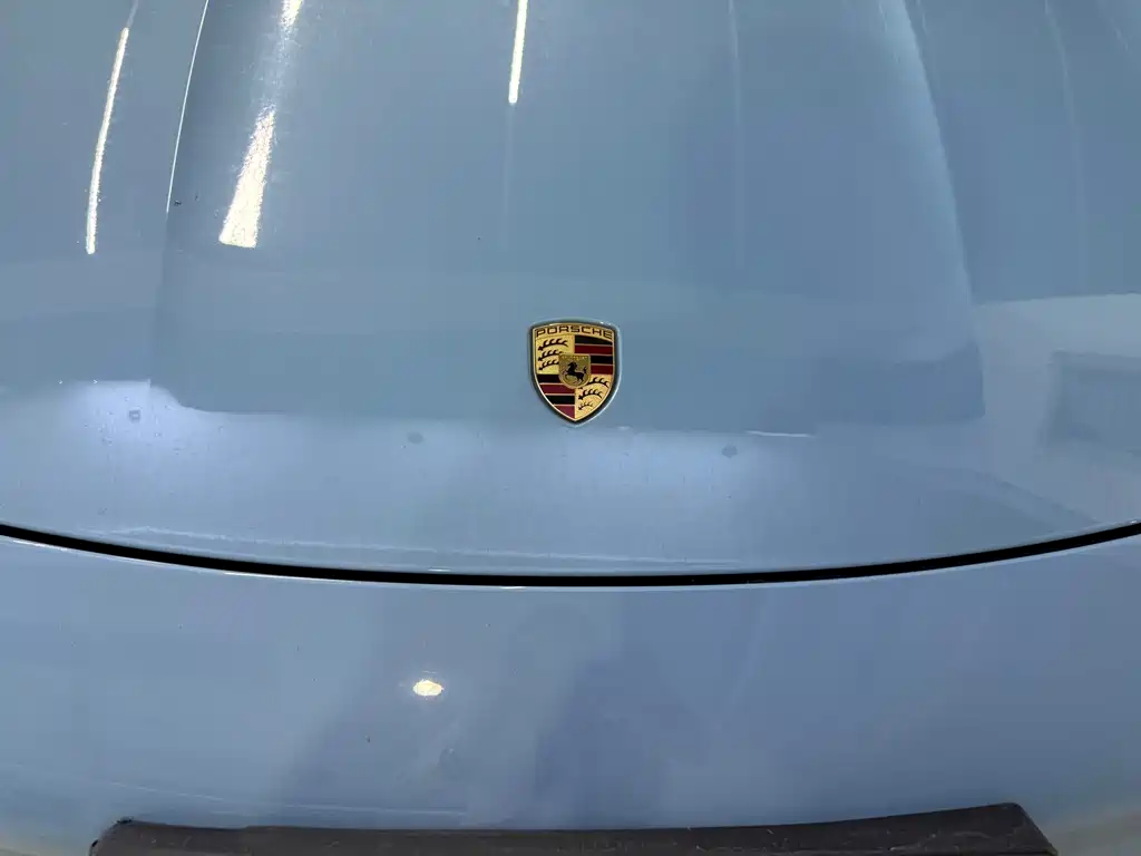 Porsche Taycan 2021