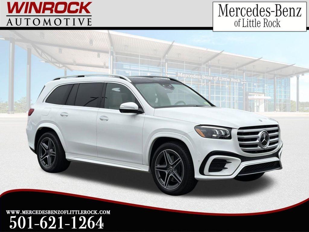 Mercedes-Benz GLS 450 2024