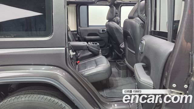 Jeep Wrangler 2021