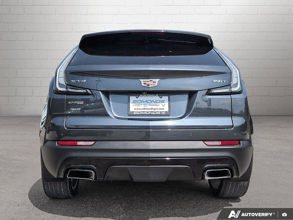 Cadillac XT4 2020