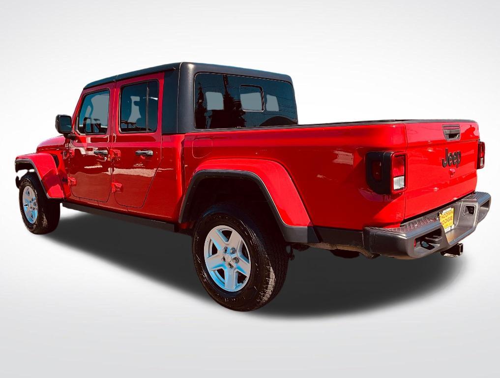 Jeep Gladiator 2023