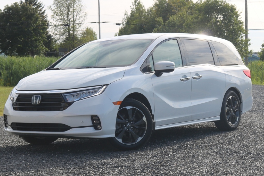 Honda Odyssey 2024