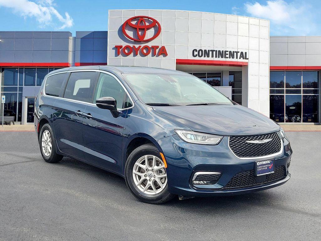 Chrysler Pacifica 2024