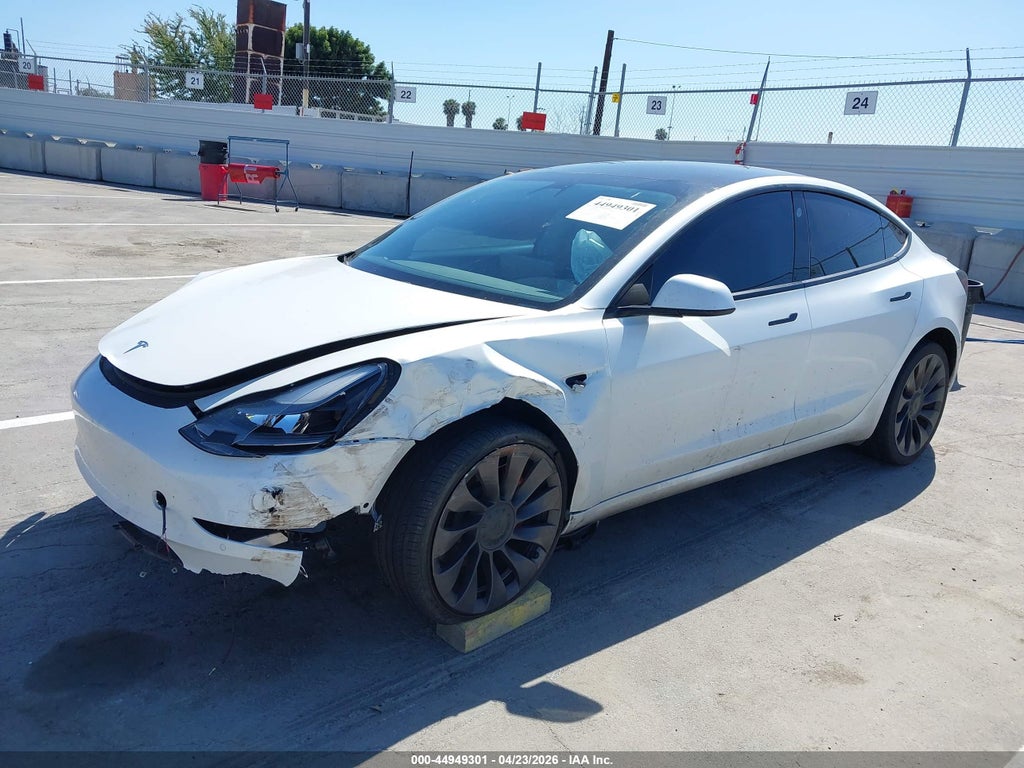 Tesla Model 3 2021