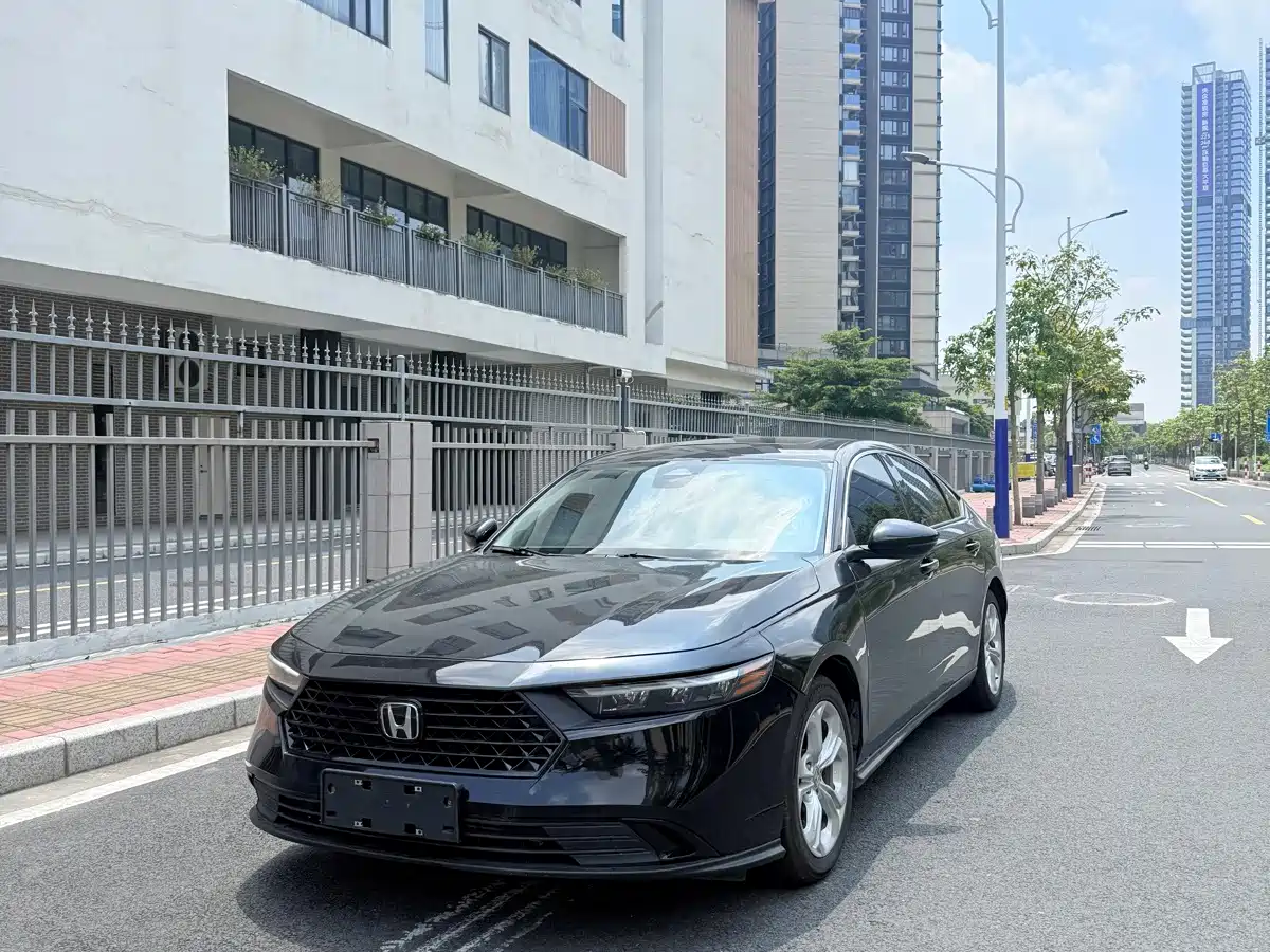 Honda Accord 2023