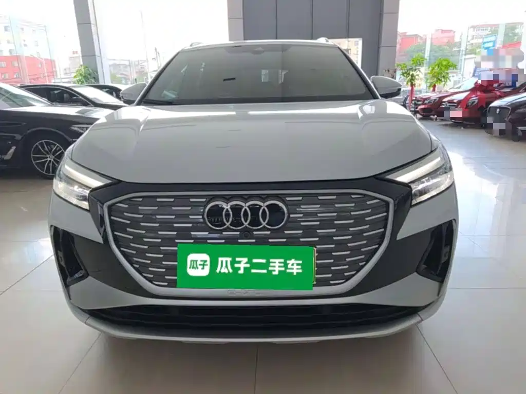 Audi Q4 e-tron 2022