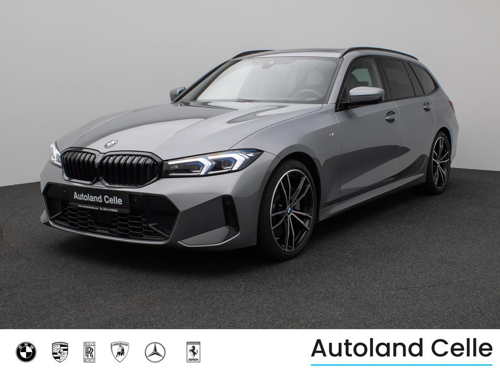 BMW 330 2023