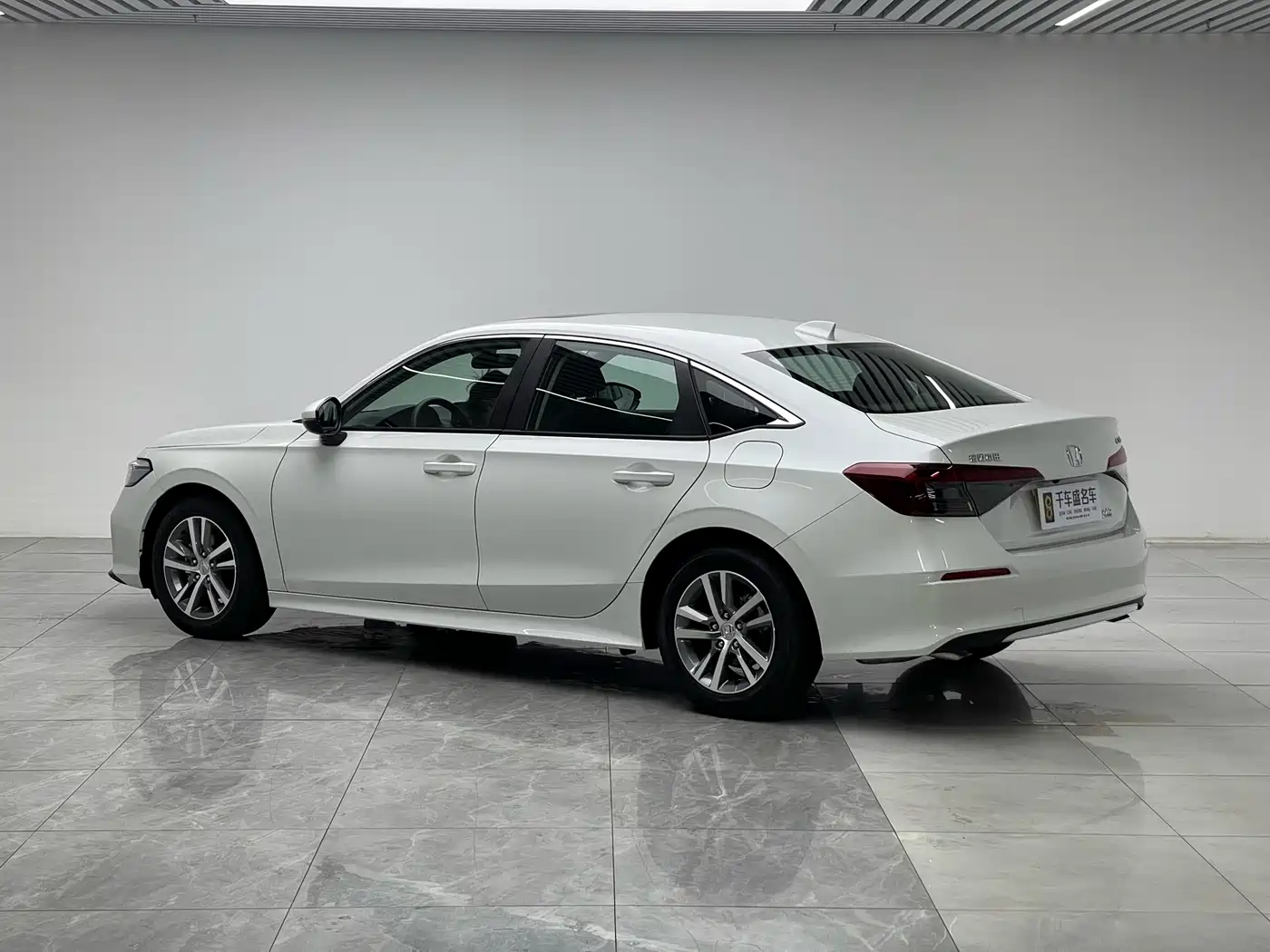 Honda Civic 2026