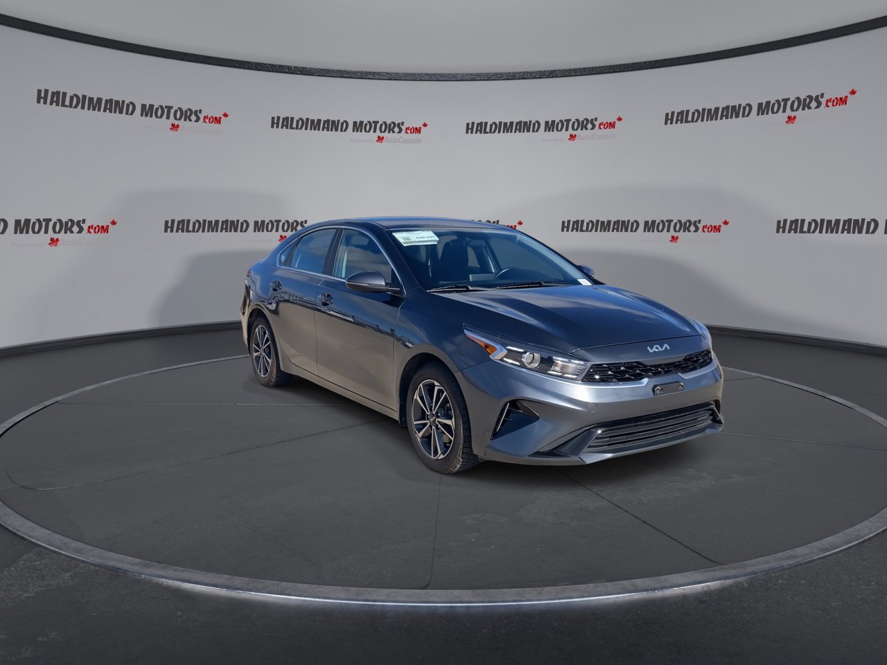 Kia Forte 2023