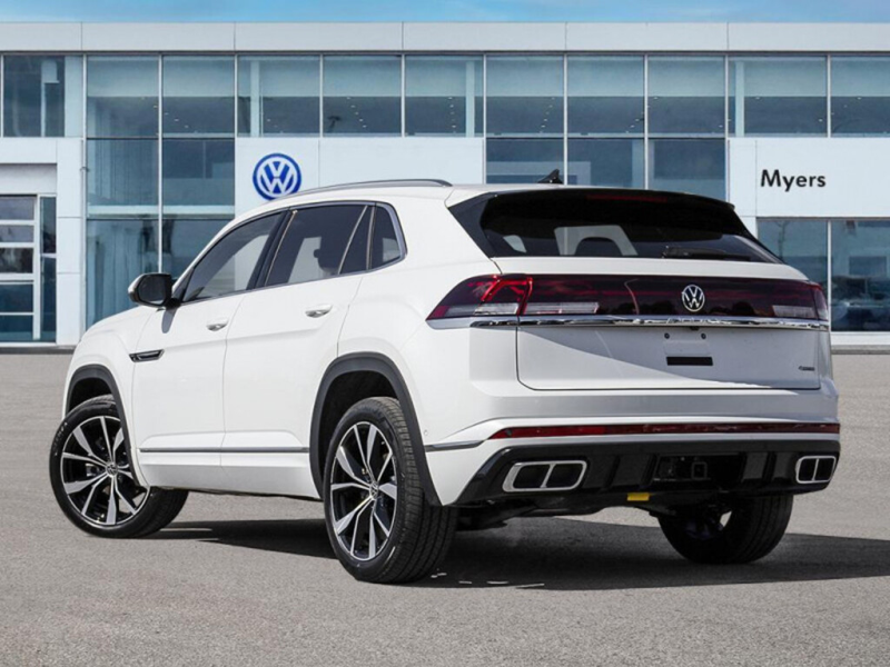 Volkswagen Atlas Cross Sport 2026