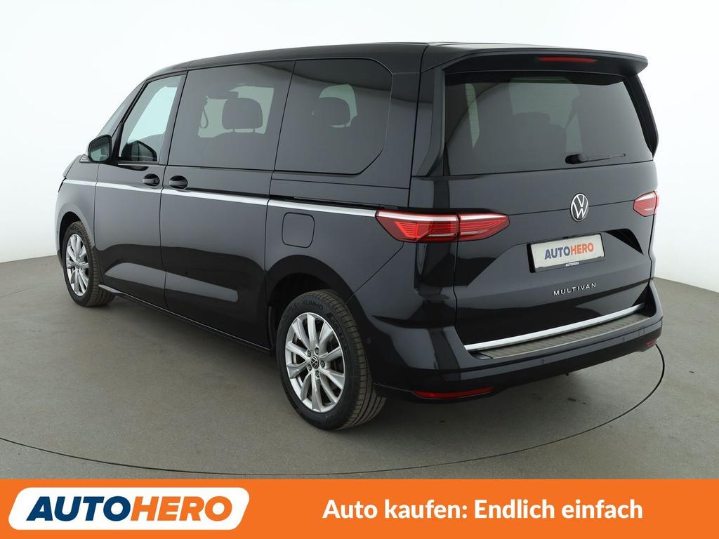 Volkswagen T7 MULTIVAN 2024