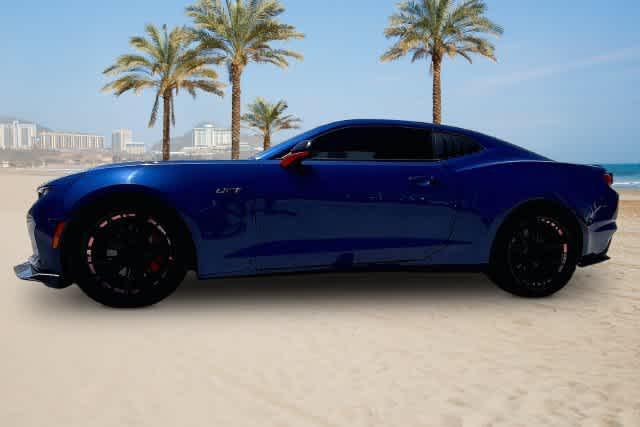 Chevrolet Camaro 2021