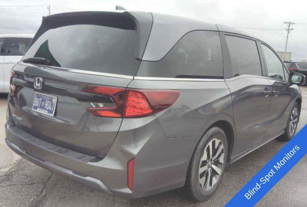 Honda Odyssey 2025