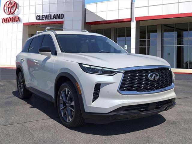 Infiniti QX60 2025