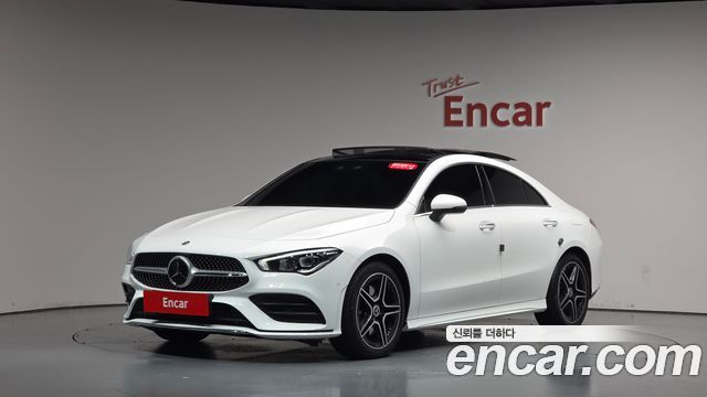 Mercedes-Benz CLA 2023