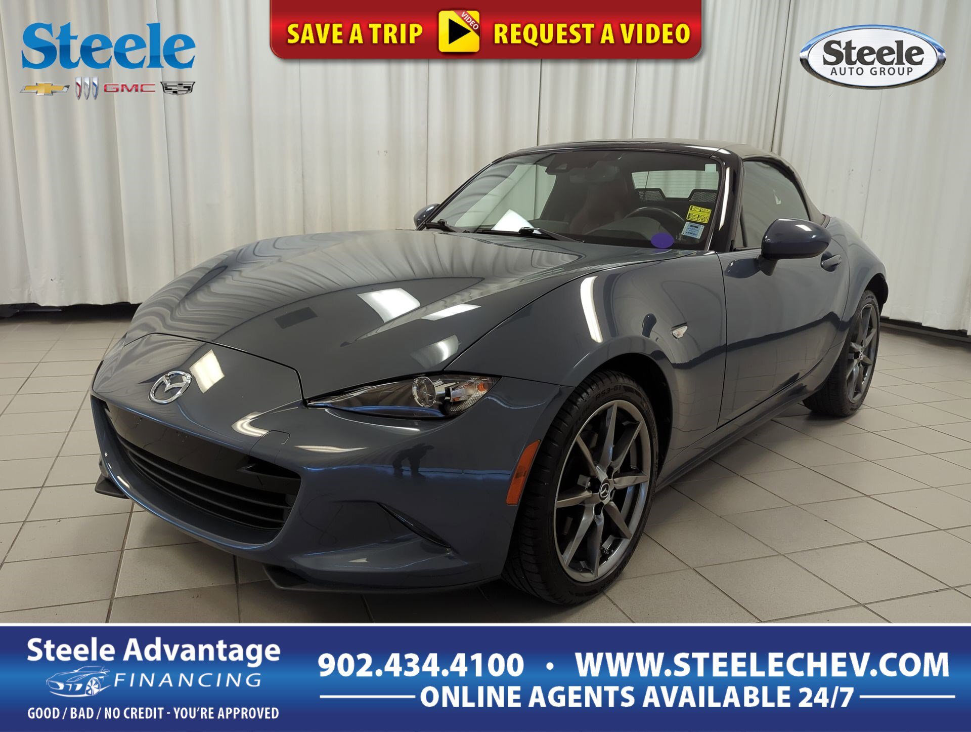 Mazda MX-5 2020