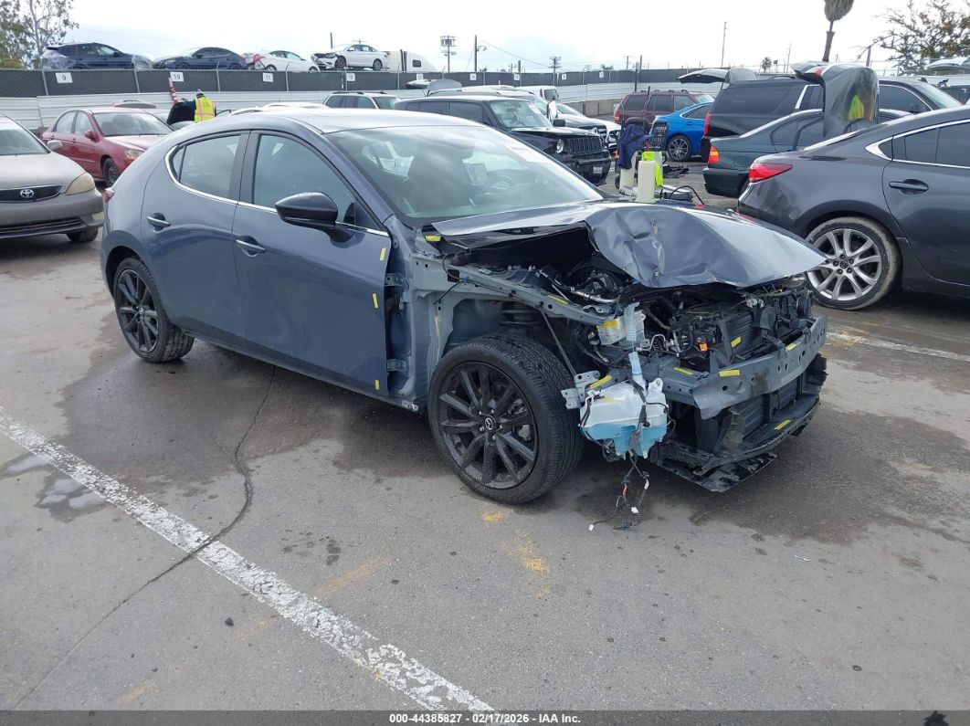 Mazda 3 2024