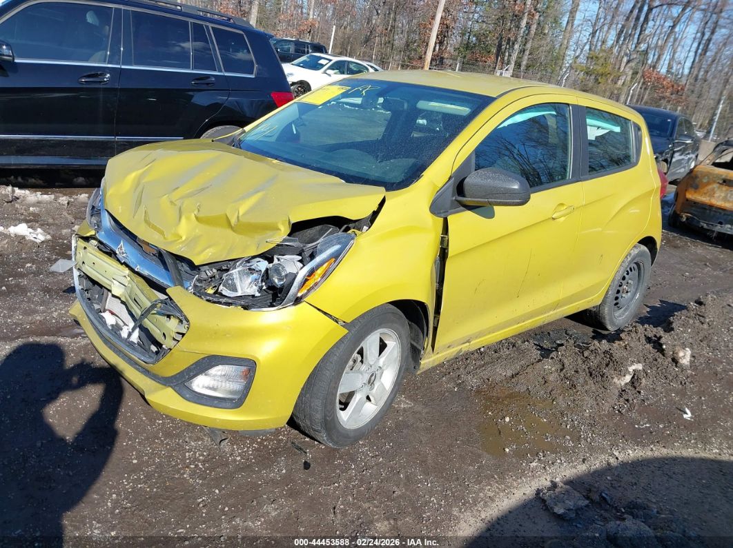 Chevrolet Spark 2022