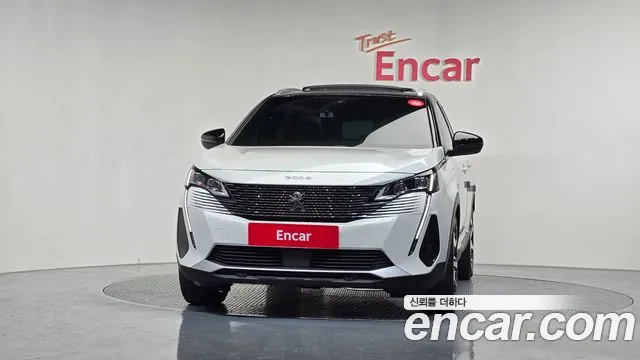 Peugeot 3008 2021