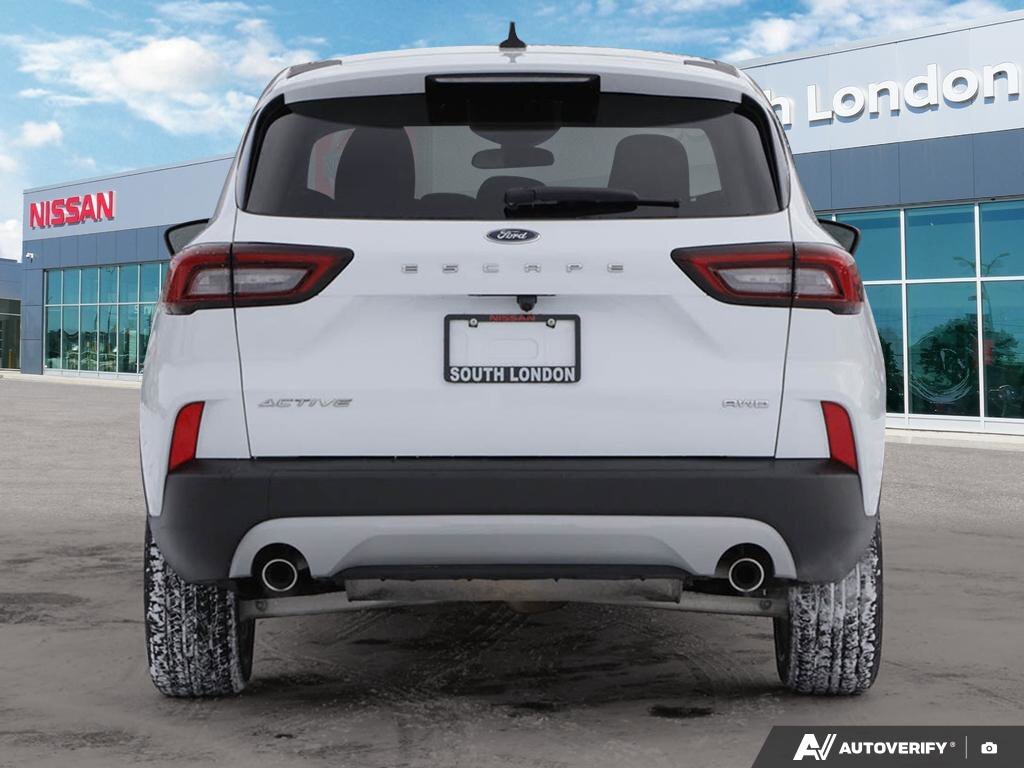Ford Escape 2024