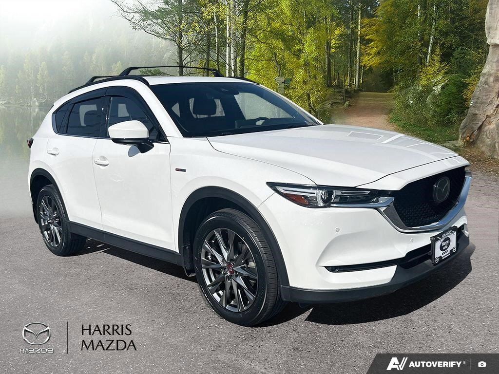 Mazda CX-5 2021