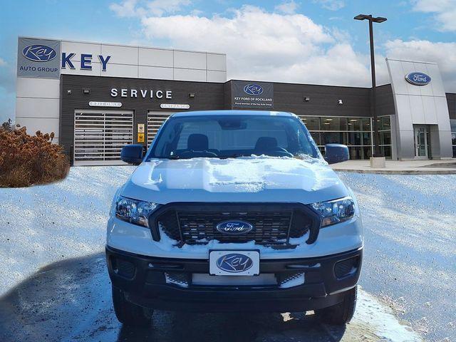 Ford Ranger 2023