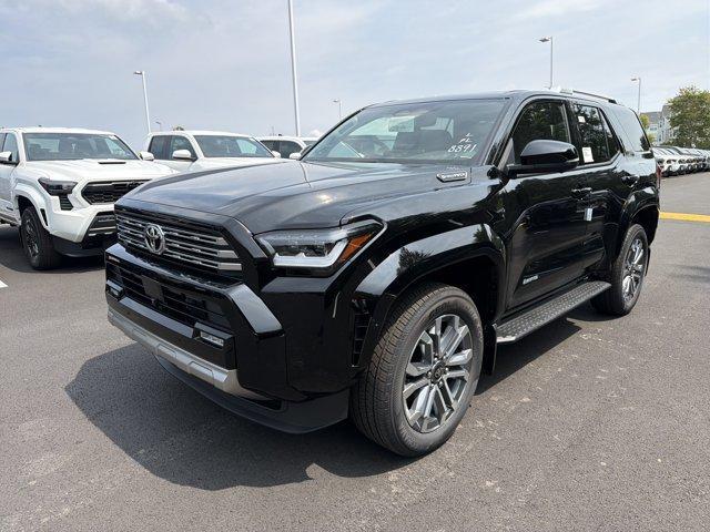Toyota 4Runner 2026